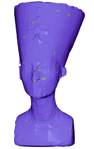 Model: Meshlab Clustering Decimation (Heavy)